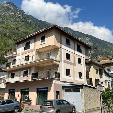La Terrazza Di Gino Villa Grosio Exterior foto