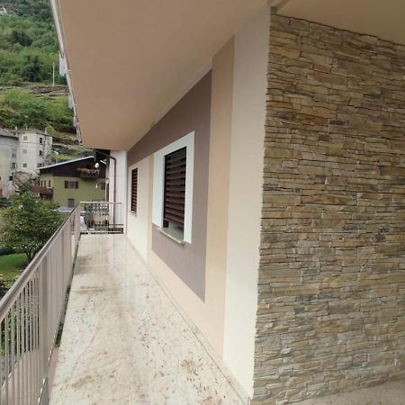 La Terrazza Di Gino Villa Grosio Exterior foto
