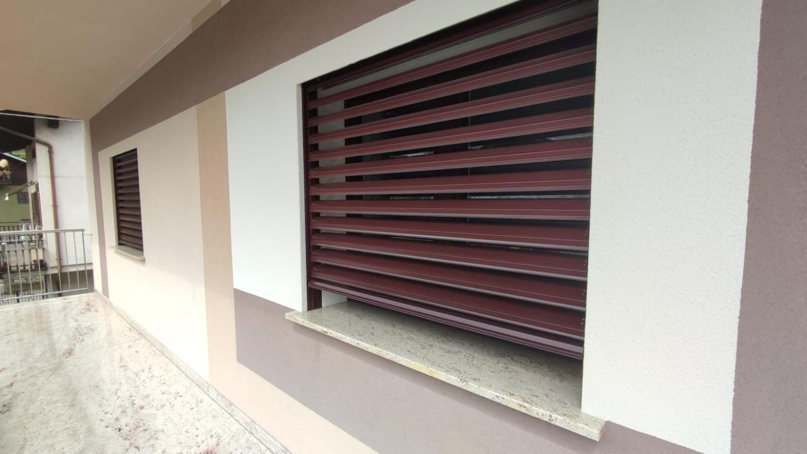 La Terrazza Di Gino Villa Grosio Exterior foto